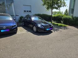 Schwarz Gebraucht 2011 Mercedes E220 Coupé | 7.200 € (Guter Preis)