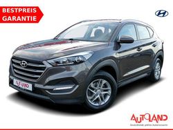 Braun Gebraucht 2017 Hyundai Tucson Classic SUV | 16.990 € (Teuer)