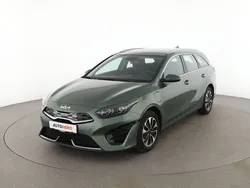 Grün Gebraucht 2022 Kia Ceed Spirit Kombi | 22.340 € (Etwas zu teuer)
