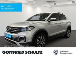 Silber Gebraucht 2022 VW T-Cross Active SUV | 21.450 € (Fairer Preis)