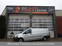 Silber Gebraucht 2015 Mercedes Vito Van / Kleinbus | 11.990 € (Guter Preis)