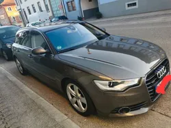 Grau Gebraucht 2013 Audi A6 Sport Kombi | 15.900 € (Fairer Preis)