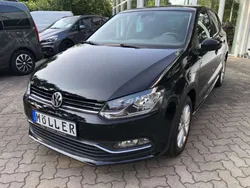 Black magic perl. Gebraucht 2015 VW Polo LOUNGE Kleinwagen | 11.450 € (Fairer Preis)