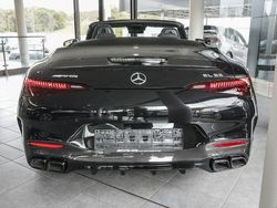 Lack obsidianschwarz Gebraucht 2023 Mercedes SL63 AMG AMG Cabrio | 132.970 € (Fairer Preis)