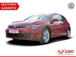 Andere Gebraucht 2020 VW Golf VIII Life Limousine | 19.950 € (Fairer Preis)