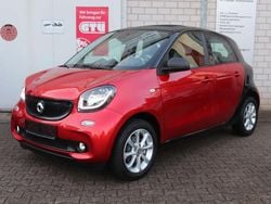 Rot Gebraucht 2017 Smart ForFour Kleinwagen | 8.990 € (Fairer Preis)