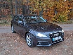 Schwarz Gebraucht 2008 Audi A4 Ambition Kombi | 6.999 € (Fairer Preis)