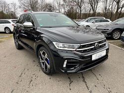 Schwarz Gebraucht 2024 VW T-Roc R SUV | 41.288 € (Teuer)