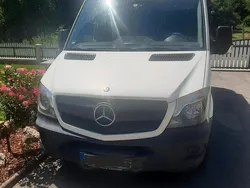 Weiß Gebraucht 2015 Mercedes Sprinter Van | 10.000 € (Superpreis)