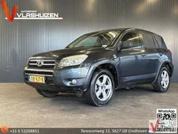 Gebraucht 2007 Toyota RAV4 Executive SUV | 3.450 € (Etwas zu teuer)