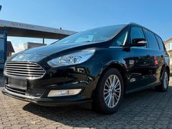 Schwarz Gebraucht 2016 Ford Galaxy Titanium Van / Kleinbus | 5.600 € (Superpreis)