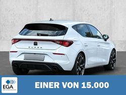 Weiß metallic Gebraucht 2024 Cupra Leon VZ | 35.940 € (Fairer Preis)