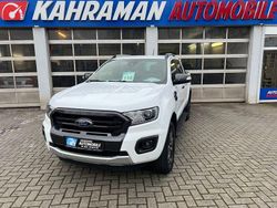 Weiß Gebraucht 2021 Ford Ranger Wildtrack Abholung | 31.999 € (Fairer Preis)