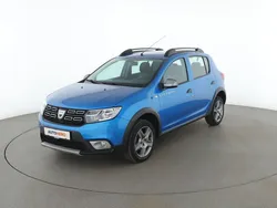 Blau Gebraucht 2019 Dacia Sandero Essentiel Kleinwagen | 9.150 € (Fairer Preis)