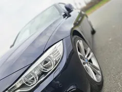 Blau Gebraucht 2016 BMW 420 Gran Coupé Sport Line Coupé | 22.500 € (Fairer Preis)