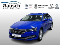 Blau Gebraucht 2021 Skoda Superb Style Kombi | 25.750 € (Fairer Preis)