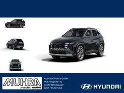 Abyss black Neu 2025 Hyundai Tucson Prime SUV | 39.889 € (Fairer Preis)