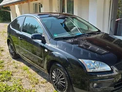 Schwarz Gebraucht 2007 Ford Focus Style Limousine | 1.000 € (Superpreis)