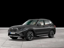 Grau Gebraucht 2024 BMW X3 SUV | 58.110 € (Guter Preis)