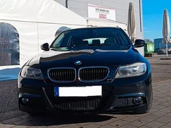 Schwarz Gebraucht 2011 BMW 320 Efficient Dynamics Kombi | 5.300 € (Guter Preis)
