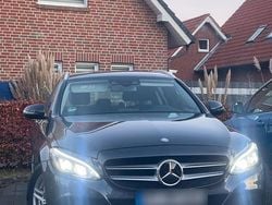 Grau Gebraucht 2015 Mercedes C220 Kombi | 12.850 € (Guter Preis)