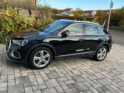Schwarz Gebraucht 2019 Audi Q3 Advanced SUV | 25.999 € (Fairer Preis)