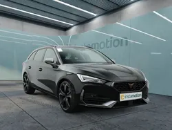 Schwarz Gebraucht 2023 Cupra Leon VZ1 Kombi | 33.649 € (Fairer Preis)