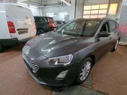 Grau Gebraucht 2021 Ford Focus Cool & Connect Kombi | 12.950 € (Guter Preis)