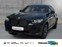 Black sapphire metallic Gebraucht 2022 BMW X4 M Sport SUV | 49.990 € (Fairer Preis)