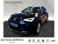 Schwarz Gebraucht 2024 Seat Arona FR SUV | 22.890 € (Etwas zu teuer)