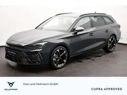 Fjordblau Neu 2025 Cupra Leon Kombi | 30.990 € (Superpreis)