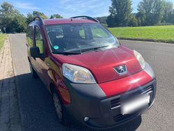 Rot Gebraucht 2009 Peugeot Bipper Van / Kleinbus | 1.850 € (Guter Preis)