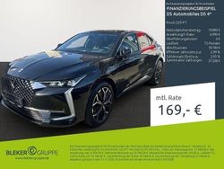 Lackierung schwarz perla nera/ Gebraucht 2022 DS Automobiles DS4 Rivoli Limousine | 24.980 € (Guter Preis)