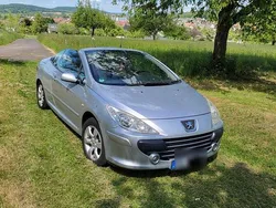Silber Gebraucht 2005 Peugeot 307 CC Cabrio | 2.850 € (Etwas zu teuer)