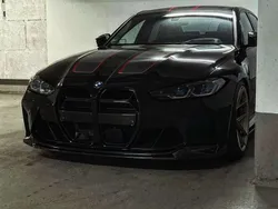 Gebraucht 2021 BMW M3 Competition Edition Limousine | 83.899 € (Teuer)