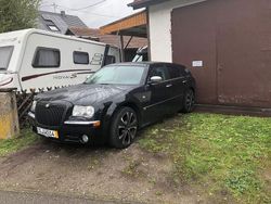 Schwarz Gebraucht 2006 Chrysler 300C Touring Kombi | 5.499 € (Teuer)