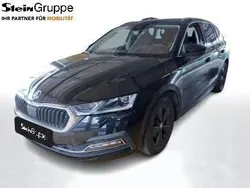 Schwarz Gebraucht 2021 Skoda Octavia Style Kombi | 24.620 € (Fairer Preis)
