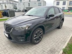 Schwarz Gebraucht 2016 Mazda CX-5 Nakama Intense SUV | 13.499 € (Fairer Preis)