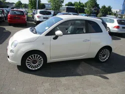 Perlmut weiß metallic Gebraucht 2008 Fiat 500 Sport Limousine | 3.250 € (Guter Preis)