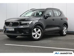 Schwarz Gebraucht 2022 Volvo XC40 SUV | 25.295 € (Guter Preis)