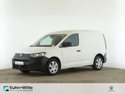 Weiß Gebraucht 2021 VW Caddy R Van / Kleinbus | 16.390 € (Superpreis)