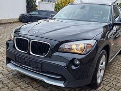 Schwarz Gebraucht 2012 BMW X1 xLine SUV | 10.450 € (Etwas zu teuer)