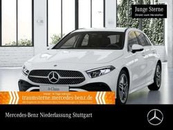 Weiß Gebraucht 2024 Mercedes A220 Advanced Plus Limousine | 32.890 € (Superpreis)