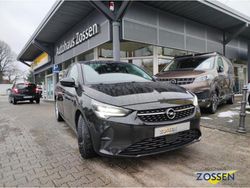 Schwarz Gebraucht 2022 Opel Corsa Elegance Kleinwagen | 14.980 € (Etwas zu teuer)