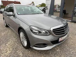 Silber Gebraucht 2014 Mercedes E200 Kombi | 14.499 € (Fairer Preis)