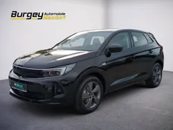 Schwarz Gebraucht 2024 Opel Grandland X GS Line SUV | 26.430 € (Fairer Preis)