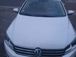 Weiß Gebraucht 2014 VW Passat Kombi | 5.300 € (Superpreis)