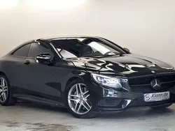 Schwarz Gebraucht 2015 Mercedes S500 AMG line Limousine | 59.999 €