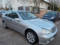 Silber Gebraucht 2004 Mercedes C180 Limousine | 5.999 € (Teuer)
