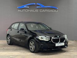 Schwarz Gebraucht 2022 BMW 118 Performance Kleinwagen | 23.399 € (Fairer Preis)